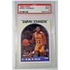 Image 1 : 1989 HOOPS MAGIC JOHNSON #270 BASKETBALL CARD - PSA