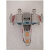Image 1 : STAR WARS X-WING FIGHTER TOY.