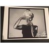 Image 1 : BERT STERN (1929-2013): MARILYN WITH THE LACEY GLOVES.