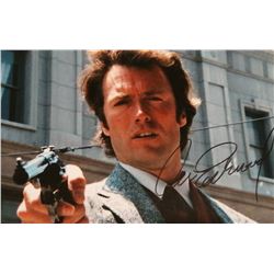 CLINT EASTWOOD (1930-).