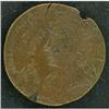 Image 1 : 1787 Connecticut Miller 12-Q Rarity-3 VF30