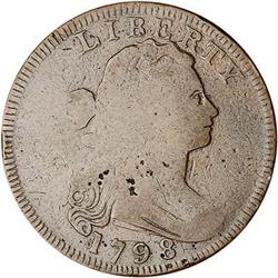 1798 L1C S-155 R3 G6 Small 8 with Style I Hair. Rev1796