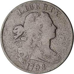 1798 L1C S-163 R4- G5. Small 8 with Style I Hair.