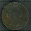 Image 1 : 1798 L1C S-169 R3 VG7. Small 8 with Style II Hair.