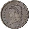 Image 1 : 1810 L1C S-282 R2 VG8. Turban Head.