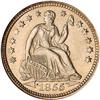 Image 1 : 1855 Liberty Seated Half Dime NGC PF66 Arrows