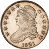 Image 1 : 1821 Capped Bust Half Dollar NGC MS62