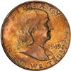 Image 1 : 1949-D Franklin Half Dollar NGC MS66
