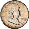 Image 1 : 1950-D Franklin Half Dollar PCGS MS65