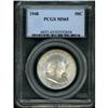 Image 1 : 1948 Franklin Half Dollar PCGS MS65