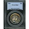 Image 1 : 1950 Franklin Half Dollar PCGS PR65