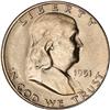 Image 1 : 1951-S Franklin Half Dollar PCGS MS65