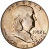 Image 1 : 1952 Franklin Half Dollar PCGS MS65