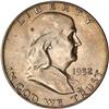 Image 1 : 1952 Franklin Half Dollar PCGS MS65