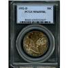 Image 1 : 1952-D Franklin Half Dollar PCGS MS65FBL