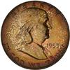Image 1 : 1953-D Franklin Half Dollar NGC MS65