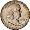 Image 1 : 1953-D Franklin Half Dollar PCGS MS65