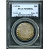 Image 1 : 1957-D Franklin Half Dollar PCGS MS65 FBL