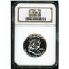 Image 1 : 1958 Franklin Half Dollar NGC PF 68 W
