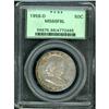 Image 1 : 1958-D Franklin Half Dollar PCGS MS66FBL