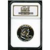 Image 1 : 1959 Franklin Half Dollar NGC PF68 W
