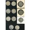 Image 1 : Lot of Twernty Five Half Dollars: 1940-1963-D Raw