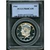 Image 1 : 1963 Franklin Half Dollar PCGS PR68CAM