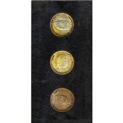 1946 P, D, S BTW Set in Original Holder