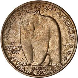 1936-S Bay Bridge Half Dollar PCGS MS66