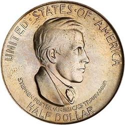 1936 Cincinnati Music Center Half Dollar ICG MS66