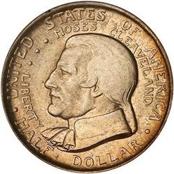 1936 Cleveland Half Dollar PCGS MS67