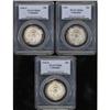Image 1 : 1936 Columbia PDS Set PCGS MS66