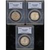Image 1 : 1936 Columbia PDS Set PCGS Various Grades