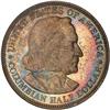 Image 1 : 1892 Columbian Half Dollar NGC MS65