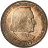 Image 1 : 1893 Columbian Half Dollar PCGS MS65