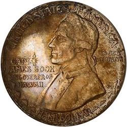 1928 Hawaiian Half Dollar PCGS MS65