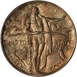 1926 Oregon Trail Half Dollar PCGS MS64