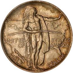 1936 Oregon Trail Half Dollar PCGS MS65