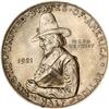 Image 1 : 1921 Pilgrim Half Dollar NGC MS65