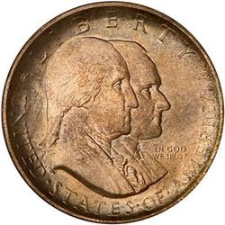 1926 Sesquicentennial Half Dollar NGC MS65