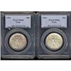 Image 1 : 1934 Texas 50C PCGS MS64 & MS65