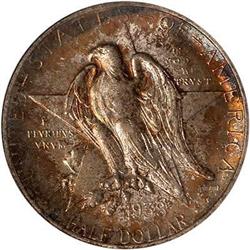 1938 Texas Half Dollar NGC MS66