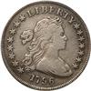 Image 1 : 1796 Draped Bust $1 Large date, sm letters VF Details