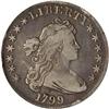 Image 1 : 1799 Bust $1 PCGS VF20