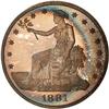 Image 1 : 1881 Trade Dollar PCGS PR67