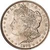 Image 1 : 1878 Morgan Dollar. NGC MS65