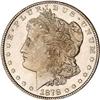 Image 1 : 1878-CC Morgan Dollar PCGS MS65