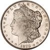 Image 1 : 1878-CC Morgan Dollar NGC MS65