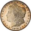 Image 1 : 1878-S Morgan Dollar PCGS MS65