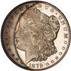 Image 1 : 1879-CC Morgan Dollar PCGS MS65